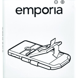 Batteria: emporia SMART.4 / SMART.3 mini